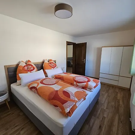 Apartament Kaisertraum Ebbs