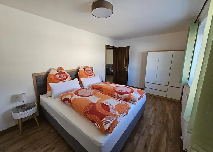 Appartamento Kaisertraum Ebbs